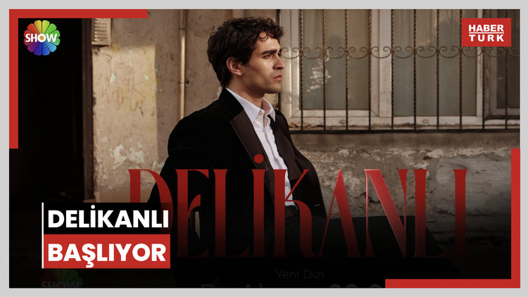 Delikanlı başlıyor