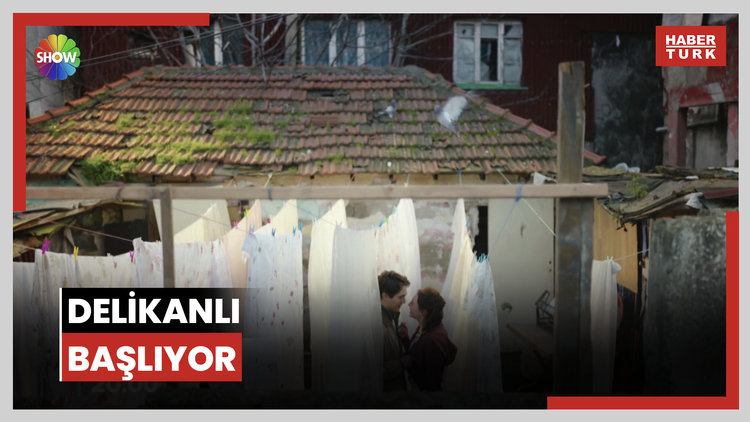 Delikanlı başlıyor