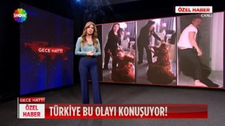 Türkiye bu olayı konuşuyor!