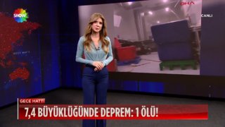 Felaket anları kamerada! 