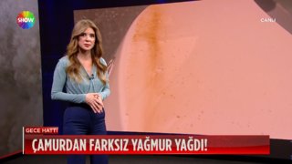 Antalya'yı çöl tozu bulutu kapladı!