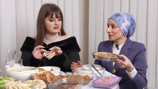 Özel tereyağı yapımı!