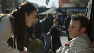 Hazan'dan ilk müdahele. 