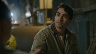 Yusuf ve Hazan ayrılıyor. 