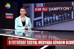 Kim bu şampiyon? 
