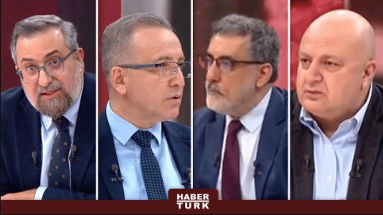 Gerçek Fikri Ne? - 4 Nisan 2026 ( İran'dan Dolar Darbesi! ABD Yıkılıyor Mu?)