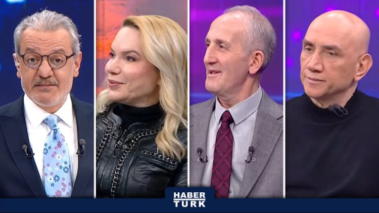 Habertürk Gündem - 5 Nisan 2026 (Türkiye Hürmüz‘e Alternatif Mi?)