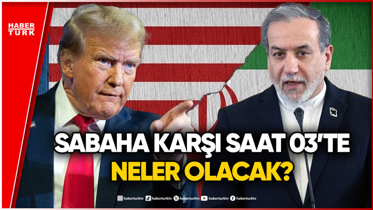 ABD-İran Hattında Kritik Gece: Savaş mı, Yeni Bir Ateşkes mi?