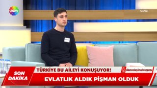 Türkiye bu aileyi konuşuyor!