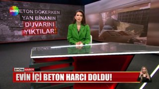 İstanbul Zeytinburnu'nda, facianın eşiğinden dönüldü.. 
