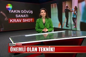 Kadınlar savunma sanatını öğreniyor!