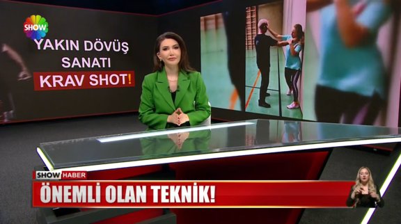 Kadınlar savunma sanatını öğreniyor!