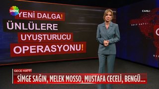 9 ünlü daha gözaltında!
