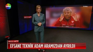 Efsane teknik adam aramızdan ayrıldı! 