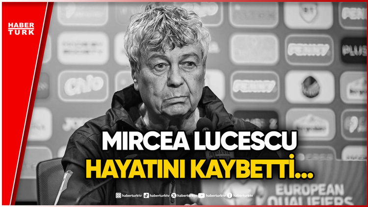 Futbol Dünyasının Acı Kaybı: Efsane Teknik Direktör Mircea Lucescu Hayatını Kaybetti