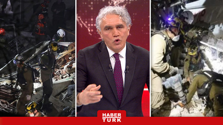 Ana Haber Bülteni - 7 Nisan 2026 (İran İsrail'de Nereleri Vurdu?)