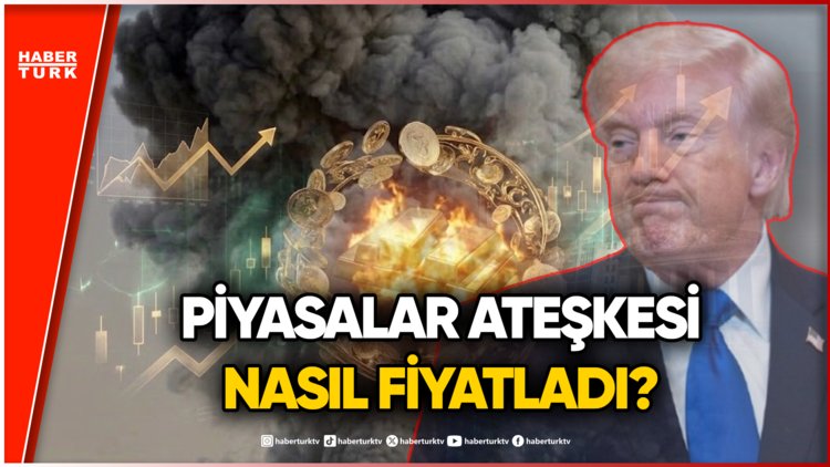 Trump "Ateşkes" Dedi, Altın Ne Yaptı?