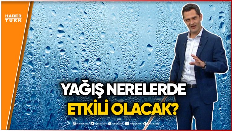 Meteoroloji'den Soğuk Hava Ve Yağış Uyarısı!