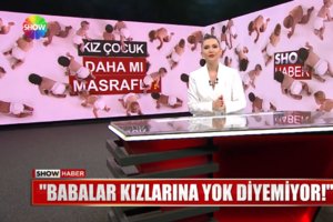 Erkek çocuğu daha mı az masraflı? 