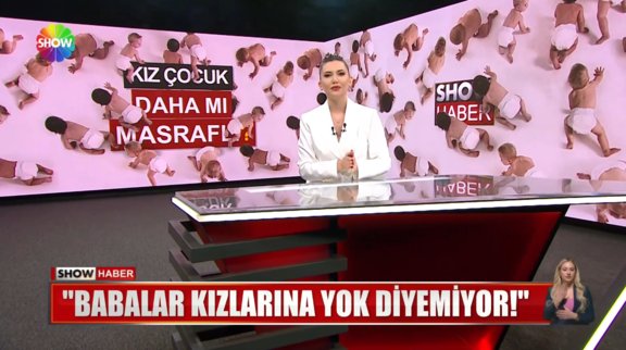 Erkek çocuğu daha mı az masraflı? 