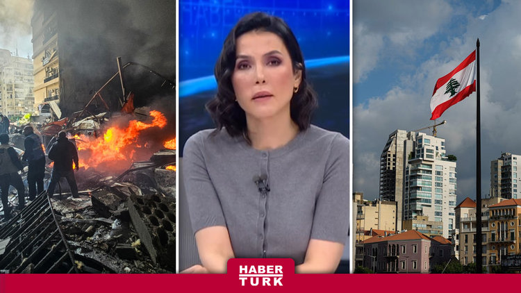 HT 360 - 8 Nisan 2026 (Lübnan'a Saldırılar Ateşkesi Bozar Mı?)