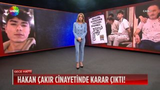En küçük çocuk 25 yıl hapis cezası aldı.