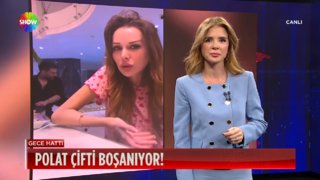 Polat çifti boşanıyor!