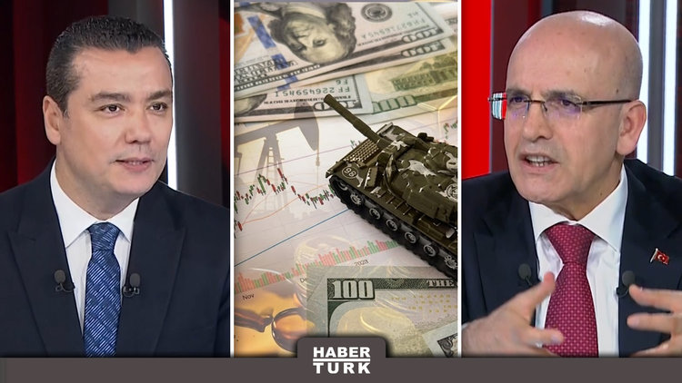 Özel Röportaj - 9 Nisan 2026 (Savaşın Küresel Ekonomiye Etkisi Ne?)
