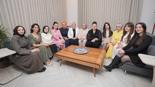 Gelin Evi'nde sürpriz ziyaret!