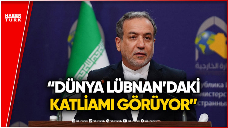 İran'dan ABD'ye Rest: "Ya Ateşkesi Ya Da Savaşı Seçmeliler"