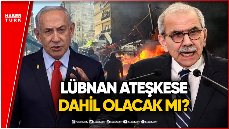 İsrail'den Lübnan Şartı: Ateşkes Masasında Neler Oluyor?