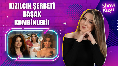 Kızılcık Şerbeti'nde Başak'ın tarzı nasıl? Kombinleri inceledik! 