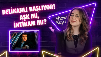 İntikam ve aşkın hikayesi Delikanlı'ya ilk bakış!