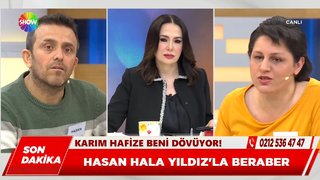 Şok ihbar stüdyoyu karıştırdı!