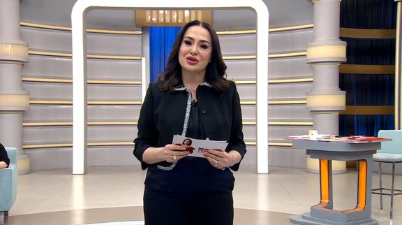 Didem Arslan Yılmaz'la Vazgeçme 1272. Bölüm