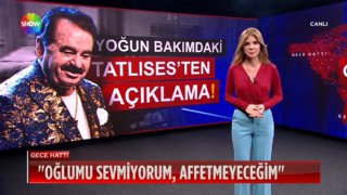 İbrahim Tatlıses'ten sitem dolu mesaj!