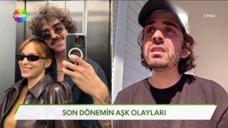 Nilperi Şahinkaya ve Baturalp Bekar ilişkisinde yaşanan gelişmeler!