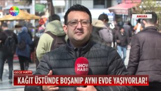 Hileli boşanma oyunu!