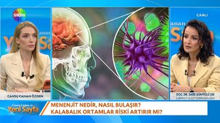 Doç. Dr. Sare Güntülü Şık anlatıyor. 