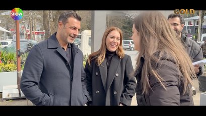 Kızılcık Şerbeti 132. Bölüm Kamera Arkası