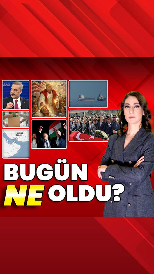 Bugün Ne Oldu? 13 Nisan 2026'nın haberleri: ABD'den İran'a deniz ablukası, piyasalar negatif, Macaristan'da Orban dönemi sona erdi