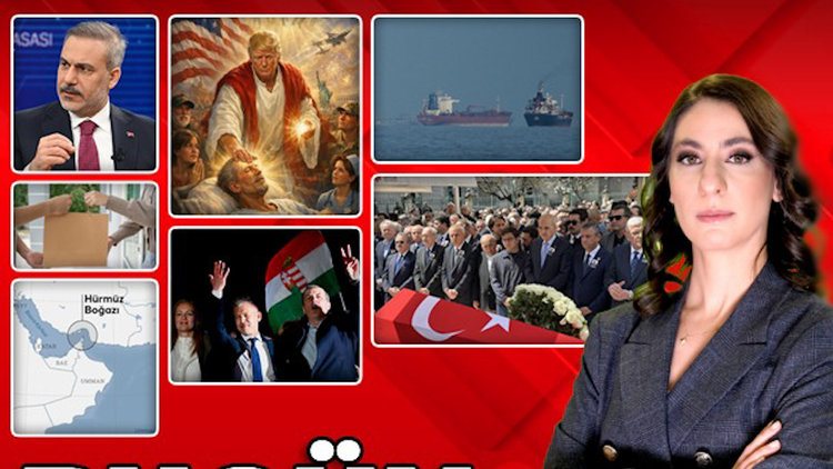 Bugün Ne Oldu? 13 Nisan 2026'nın haberleri: ABD'den İran'a deniz ablukası, piyasalar negatif, Macaristan'da Orban dönemi sona erdi