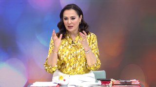 Didem Arslan Yılmaz sorularını İbrahim'e sordu.