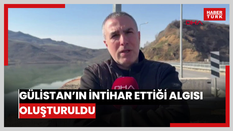 Doku ailesinin avukatı: Gülistan'ın intihar ettiği algısı oluşturuldu