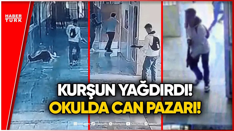 Şanlıurfa'da Kan Donduran Okul Saldırısı! 16 Öğrencinin Yaralandığı O Anlar İlk Kez Yayında
