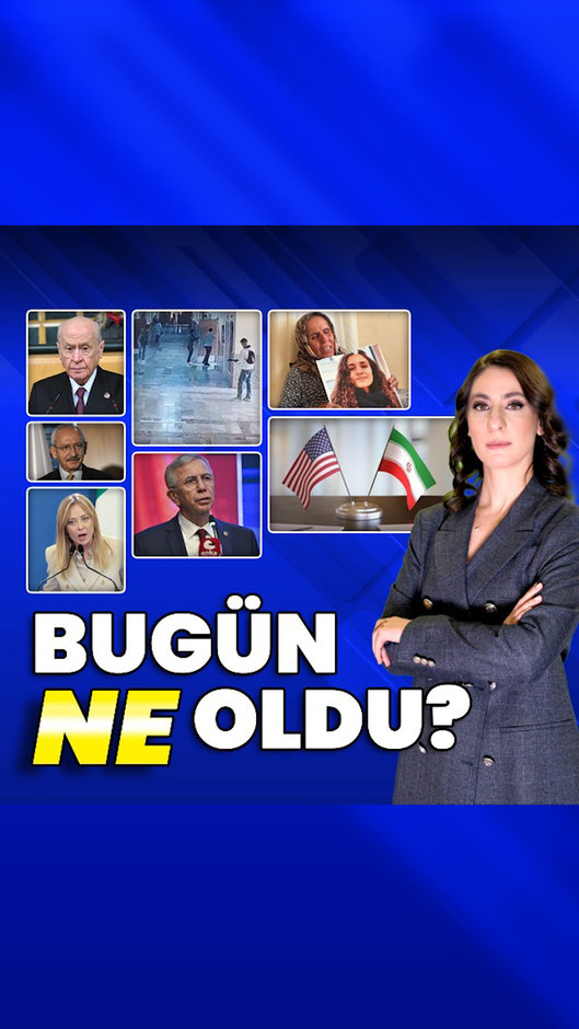 Bugün Ne Oldu? 14 Nisan 2026'nın haberleri: Lisede silahlı saldırı, Gülistan Doku dosyası yeniden, Bahçeli: Ara seçim yok