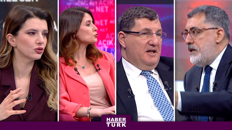 Açık Ve Net - 13 Nisan 2026 (Hürmüz'de Deniz Savaşı Mı Başlıyor?)