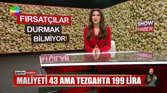 Çağladaki fiyat oyunu!