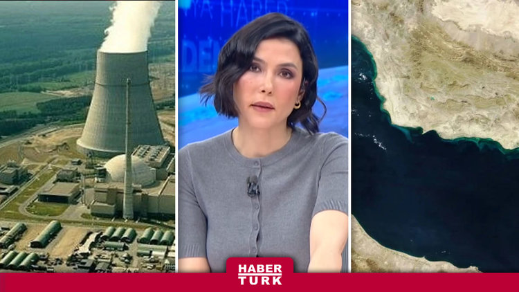 HT 360 - 14 Nisan 2026 (Nükleer Mi Küresel Risk, Hürmüz Mü?)