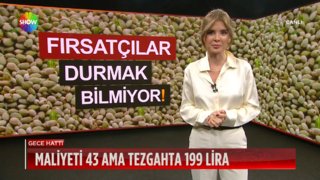 Çağladaki fiyat oyunu!